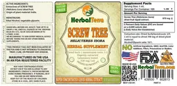Label for Screw Tree