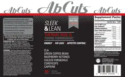 Label for Thermo Rise 02