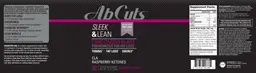 Label for Core Cardio Blast Berry Punch