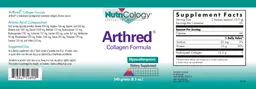Arthred Collagen Formula