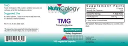 Label for TMG