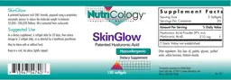 Label for SkinGlow