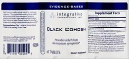 Black Cohosh