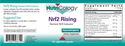 Label for Nrf2 Rising