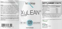 Label for XyLean 2.0