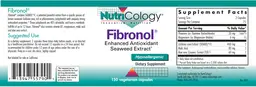 Label for Fibronol