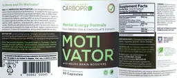 Label for Motivator