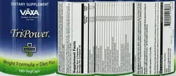 Label for TriPower