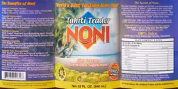 Label for Noni