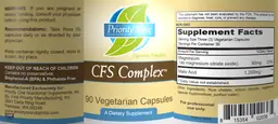 Label for CFS Complex