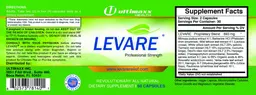 Label for Levare