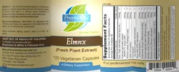 Label for Elmnx