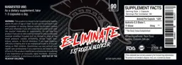 Label for E-Liminate