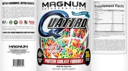 Label for Quattro Fruity Hoops