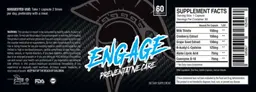 Label for Engage