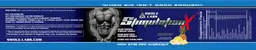 Label for Stimulation X Caribbean Punch