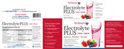 Label for Electrolyte Plus Cardio & Immune Berry Flavor