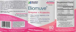 Label for Biomuve