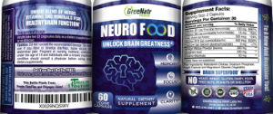 Neuro Food
