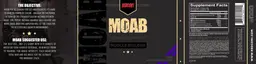 Label for MOAB Grape