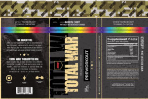 Total War Rainbow Candy