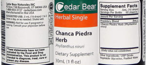 Chanca Piedra Herb
