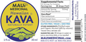 Hawaiian Kava