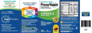 PreserVision AREDS 2