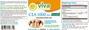 CLA 1000 mg