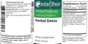 Herbal Detox