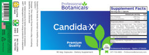 Candida-X2