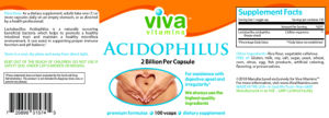 Acidophilus