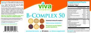 B-Complex 50