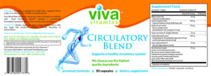 Circulatory Blend