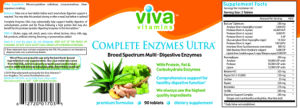 Complete Enzymes Ultra