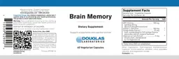 Label for Brain Memory
