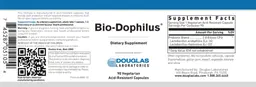 Label for Bio-Dophilus