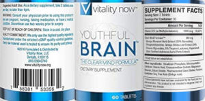 Youthful Brain