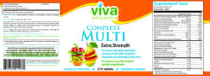 Complete Multi Extra Strength