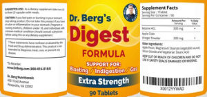 Digest Formula Extra Strength
