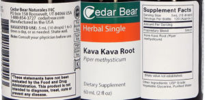 Kava Kava Root