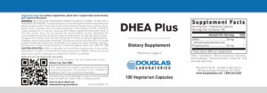 DHEA Plus