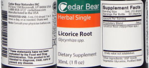 Licorice Root