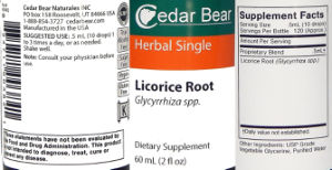Licorice Root