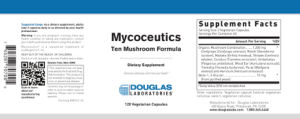 Mycoceutics Ten Mushroom Formula