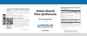 Osteo-Guard plus Ipriflavone