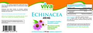 Echinacea 400 mg