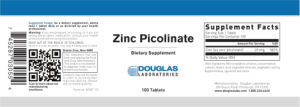 Zinc Picolinate