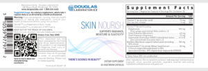 Label for Skin Nourish