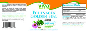 Echinacea Golden Seal 400 mg
